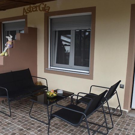 Chalkidiki Astergia Apartments Metagkitsi Exterior photo