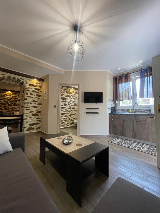 Chalkidiki Astergia Apartments Metagkitsi Exterior photo