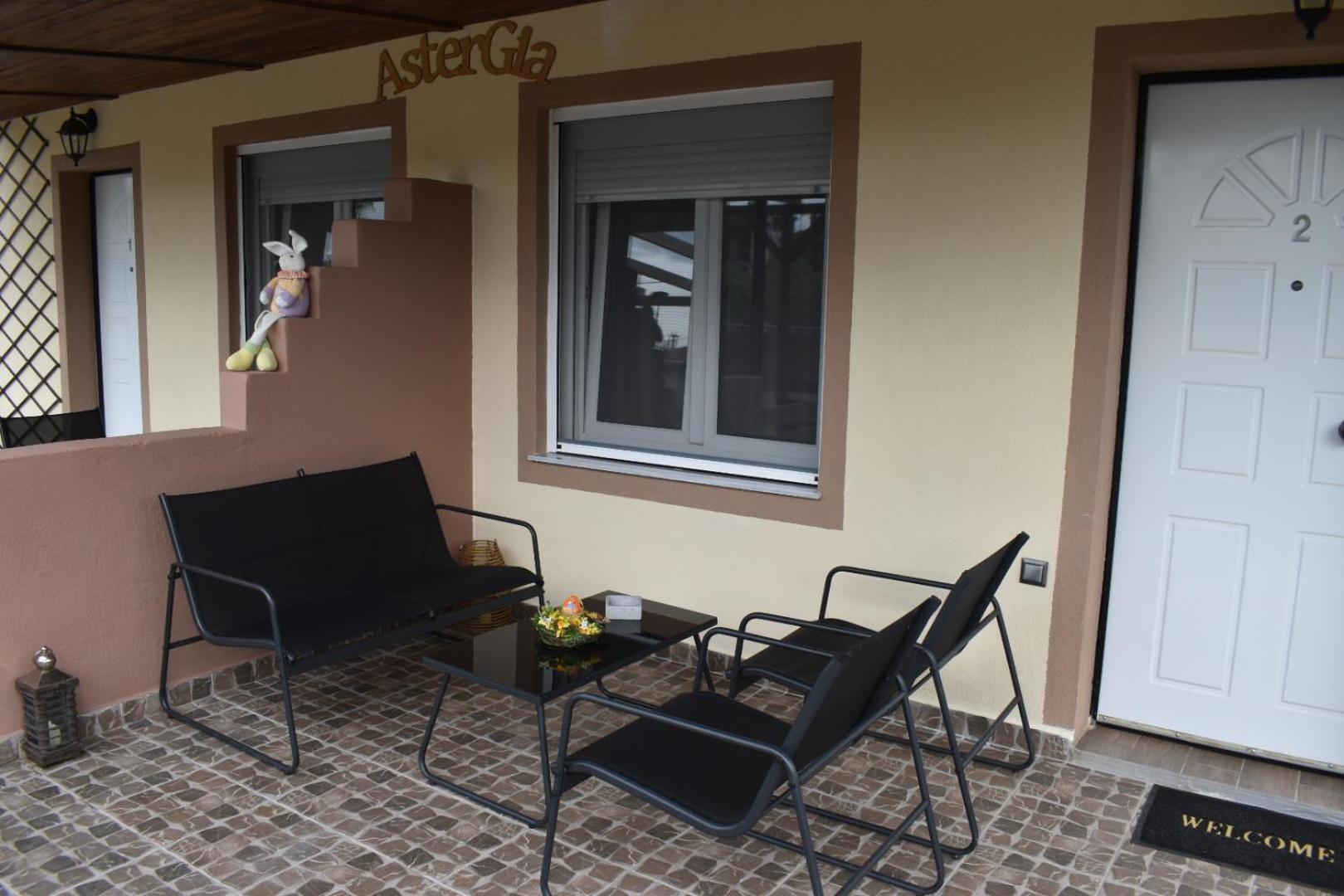 Chalkidiki Astergia Apartments Metagkitsi Exterior photo