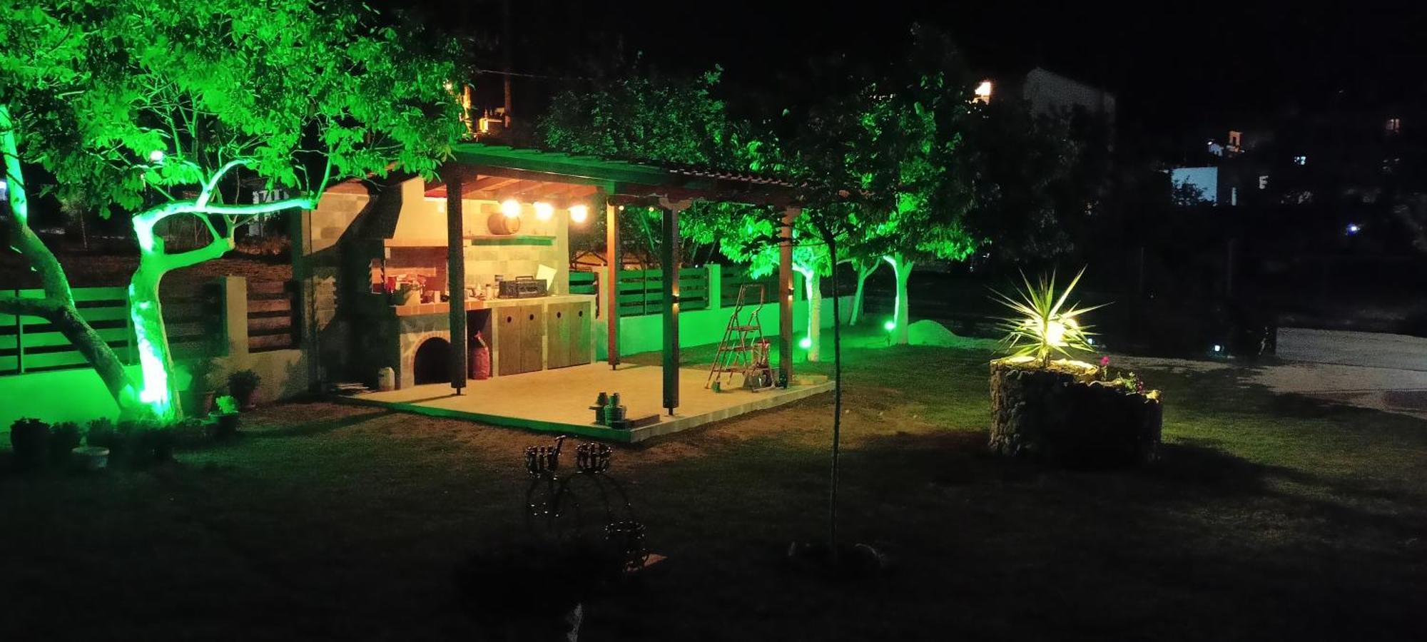 Chalkidiki Astergia Apartments Metagkitsi Exterior photo