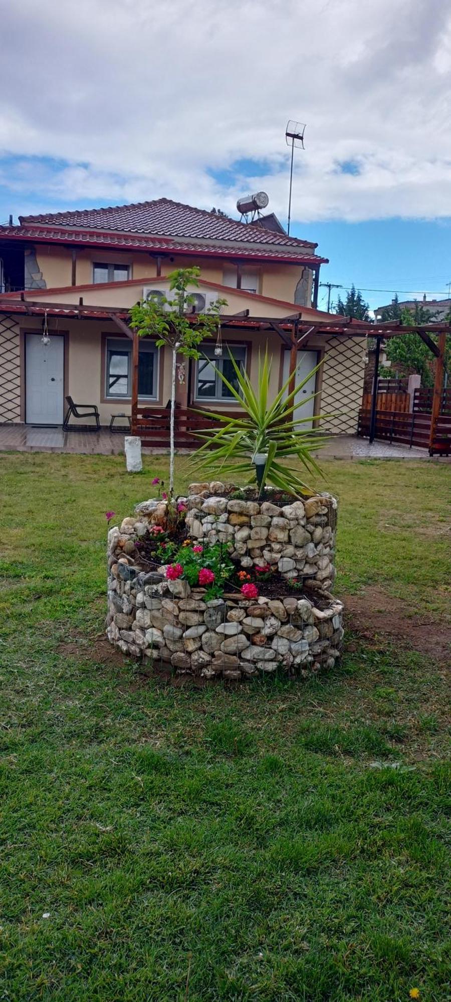 Chalkidiki Astergia Apartments Metagkitsi Exterior photo
